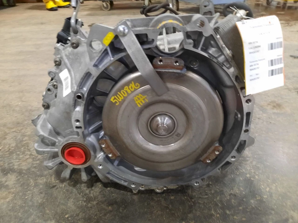 Transmission/Transaxle 2018 Odyssey Sku#4283787 Foto 2 de 4