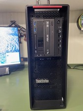 lenovo thinkstation p520 Excellent Condition