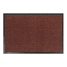 Non Slip Rubber Door Mat Heavy Duty Washable Rug Indoor Outdoor Door Mat Rugs