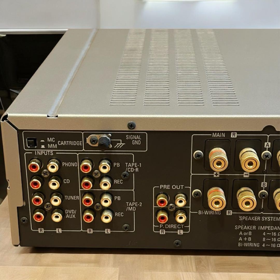 ヤマ DENON PMA-1500AE Denon PMA-1500AE Integrated Amplifier High End Stereo | eBay