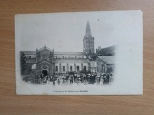 Église De Saint Léger Sous Beuvray