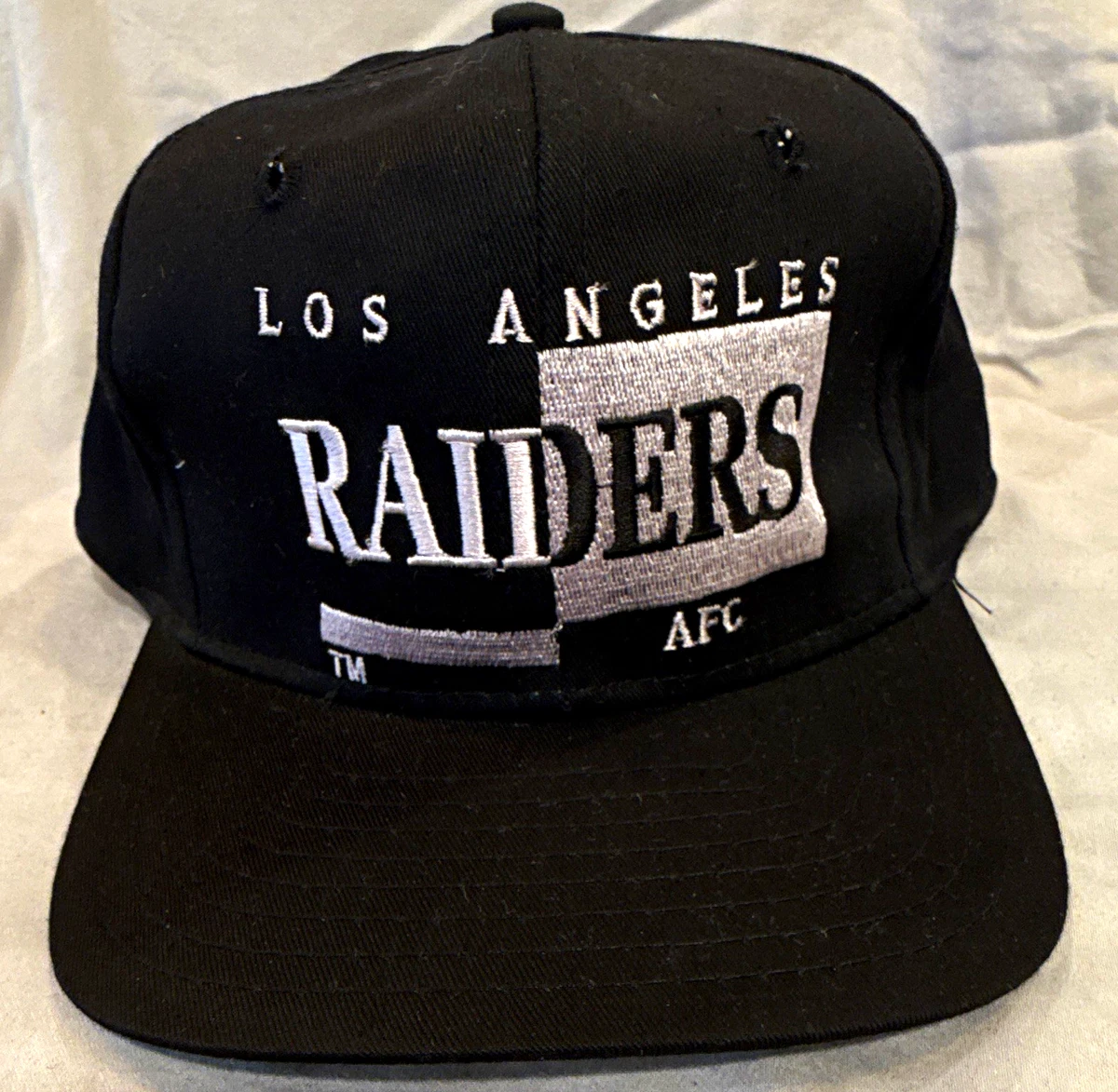 Los Angeles Raiders Snapback for sale | eBay