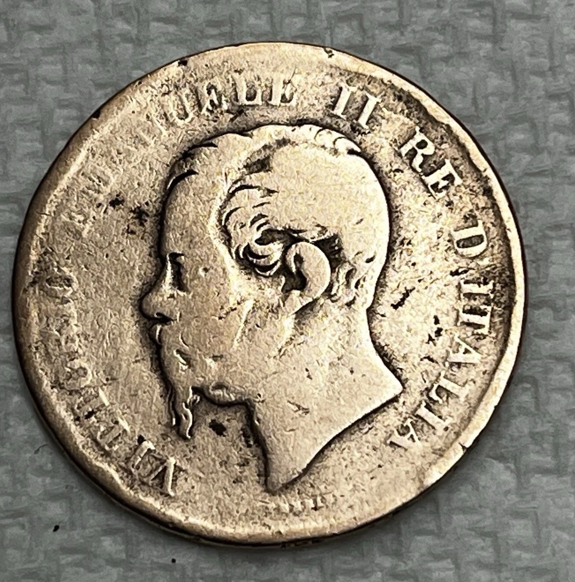 1866 Year Italian Coins (1861-Now) for sale | eBay