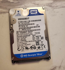 5 Hdd's