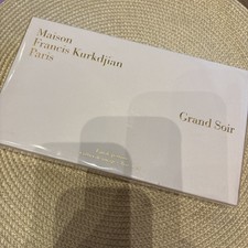 Maison Francis Kurkdjian Paris Grand Soir Travel Set - Eau de parfum RRP £235