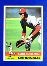 Keith Hernandez
