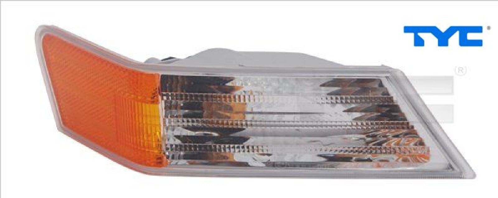 TYC 12-5283-00-9 Blinkleuchte Blinker Blinklicht für Jeep