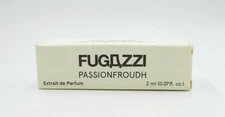Fugazzi Passionfroudh Passionfruit Perfume Extrait Boxed Spray 2 ml New 2025