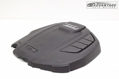 2017-2021 AUDI A4 QUATTRO 2.0L L4 TFSI ENGINE MOTOR UPPER COVER PANEL SHIELD OEM