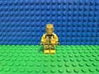 LEGO Bossk Minifigure Bounty Hunter 75167 sw0828 Star Wars CMF Lot Rare Retired