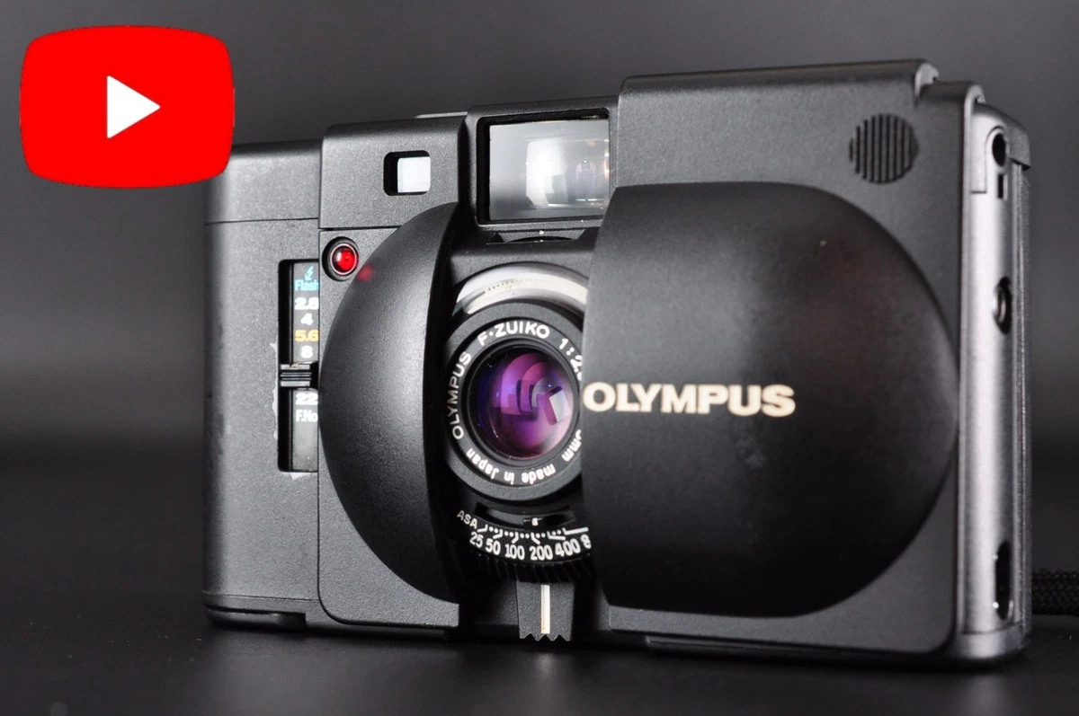 Olympus Xa A11 for sale - eBay
