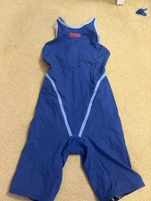 POWERSKIN CARBON CORE FX CLOSED BACK  size 26 Ocean Blue