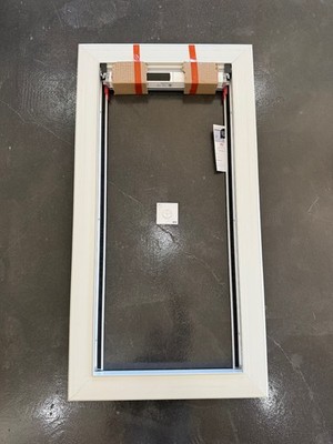NEW Velux Solar Shade FCM 2246 - Room Darkening in White