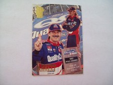 Dale Jarrett 1997 Press Pass VIP #12 NASCAR HOF