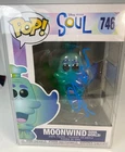 Disney "Soul" Moonwind Autographed Graham Norton #746 Funko Pop! Beckett