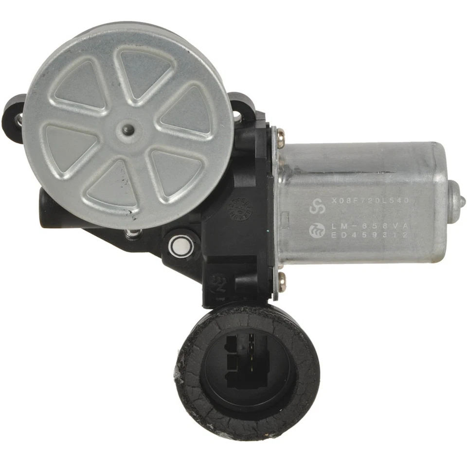 Motor de ventana de cartón 82-10021 A1 delantero o trasero lado del conductor del pasajero derecho izquierdo Foto 2 de 4