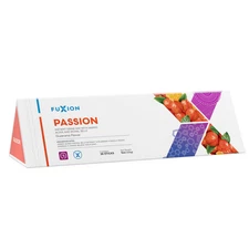 FUXION- PASSION Pleasant invigorating guarana flavor-28 Sticks-FREE SHIPPING