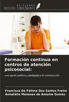 Francisca De FáTima Dos Santos Freire (U. A.) | FormacióN Continua En Centros...