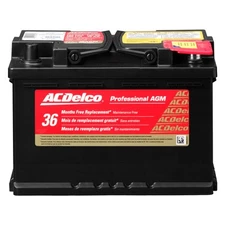 ACDelco 48AGM - Professional AGM BCI Group 48 Battery