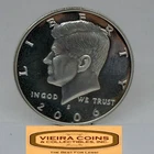 2006-S Kennedy Silver Proof Half Dollar- #C56443NQ