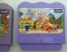 Jeu VTech V.Smile 'Là-Haut' (Up) - Neuf Sous Blister, Pour Console éducative Vtech