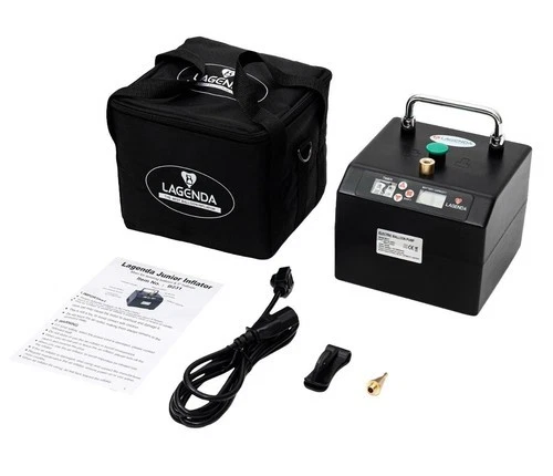 Bomba Globo Aire Eléctrica, Portátil Lagenda B231 - Imagen 4 de 4