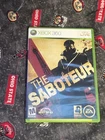 Xbox 360 The Saboteur Mature EA Sports Best Of E3 Winner Pandemic Xbox Live