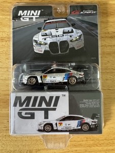 Mini Gt Bmw M4 Gt3 | eBay