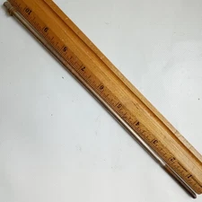 Leedy 10.25"T-Rod Marching Snare/Tom Drum Single-Tension-Screw Nickel Vintage30s