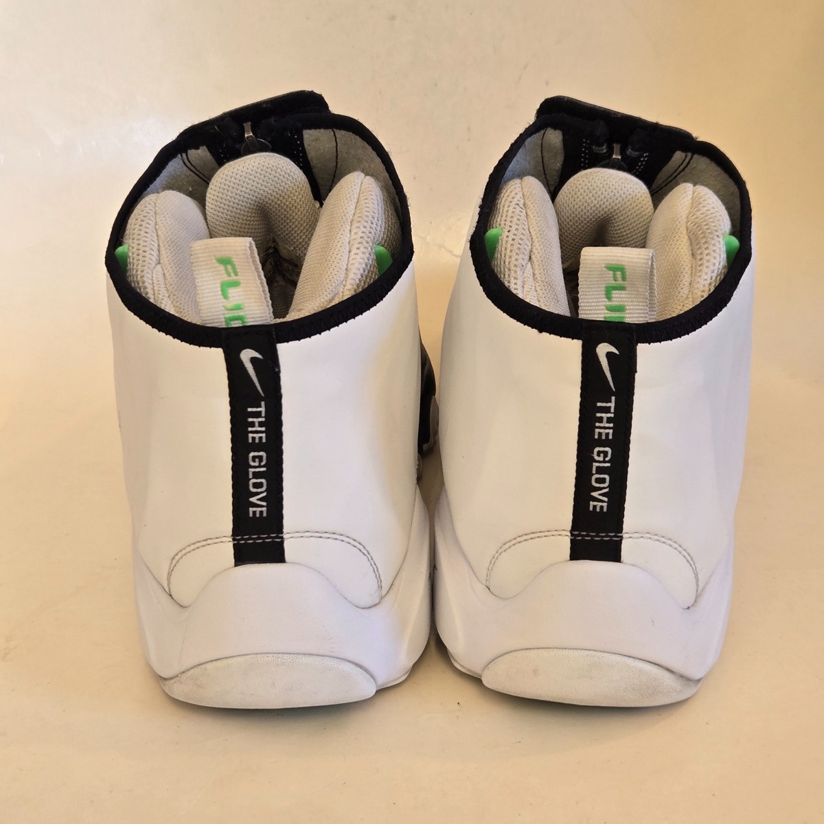 Nike Air Zoom Flight The Glove SL White Poison Men's Size 12