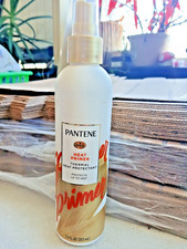 Pantene Pro-V Heat Primer Thermal Heat Protectant 7.2 Fl Oz Brand New