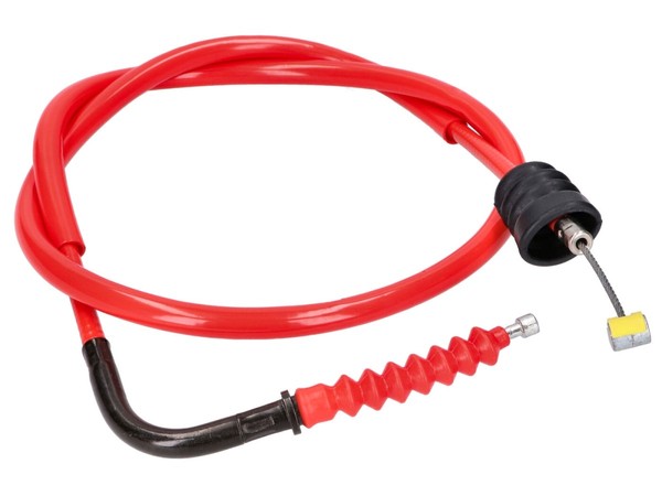 Kupplungszug Doppler Ptfe Rot FüR Rieju Mrt, RS3, NK3, RS2-image