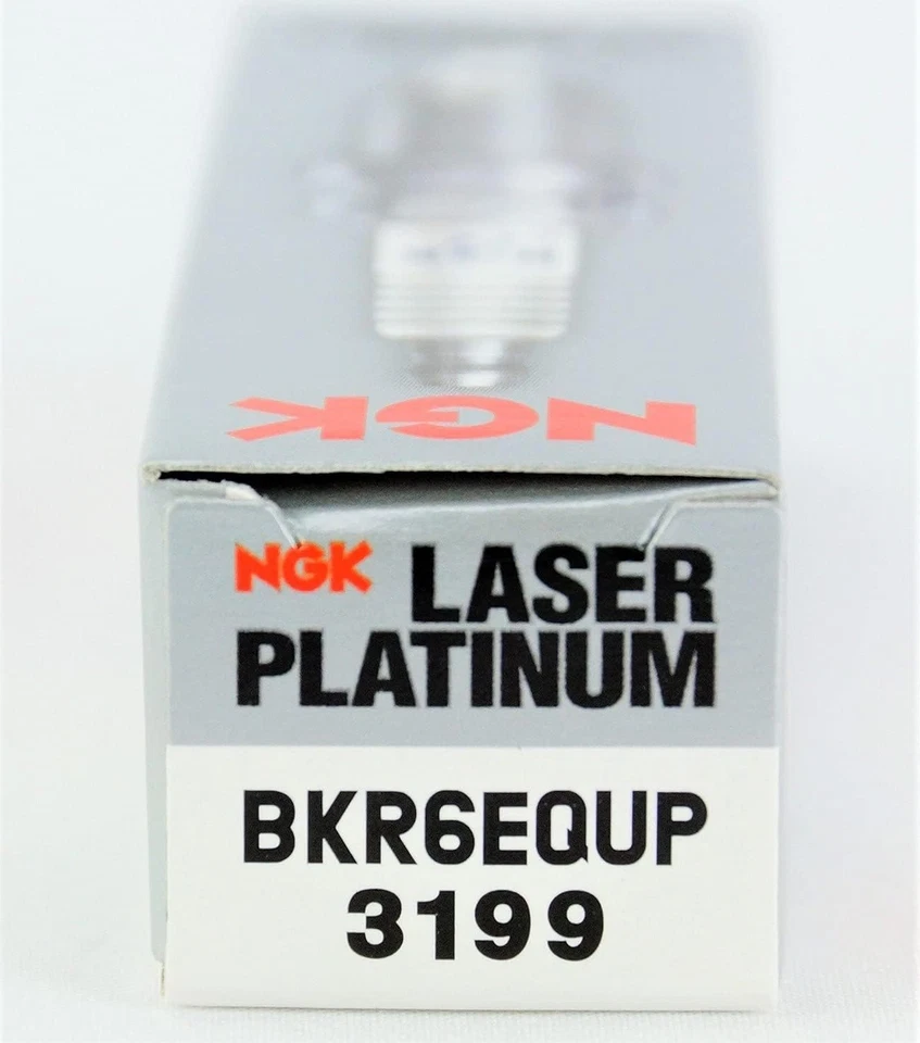 BMW Spark Plugs, Plug Set Laser Platinum NGK OEM 3199 (6pcs)  Foto 4 de 4