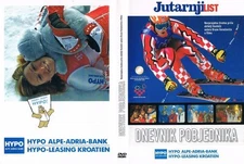 JANICA KOSTELIC: DNEVNIK POBJEDNIKA (2002) BRUNO KOVACEVIC - CROATIAN PROMO DVD