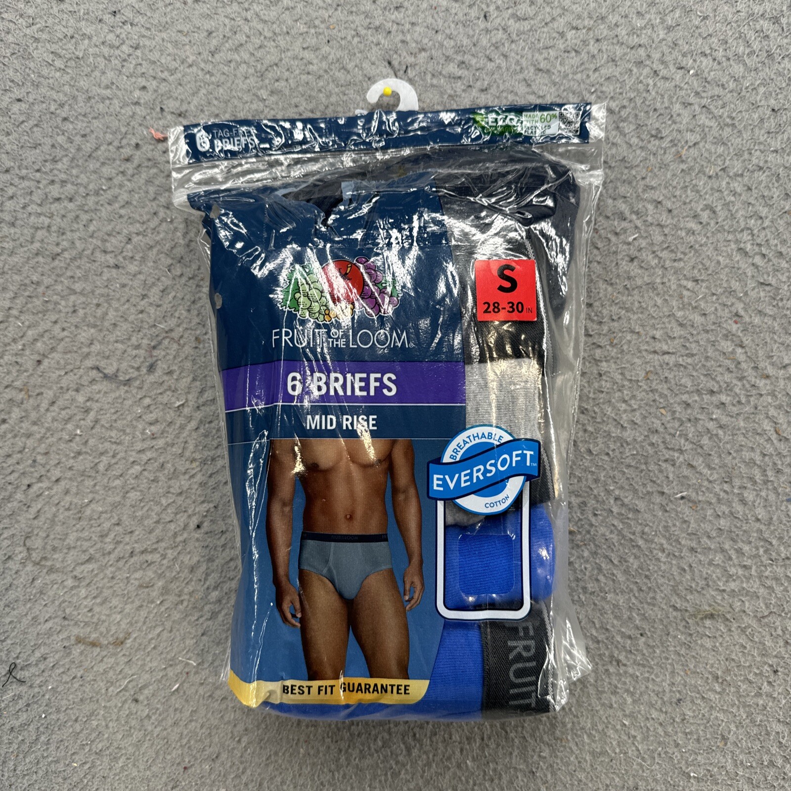 Fruit of the Loom Men's Coolzone Boxer Briefs, 144 Pack-Assort