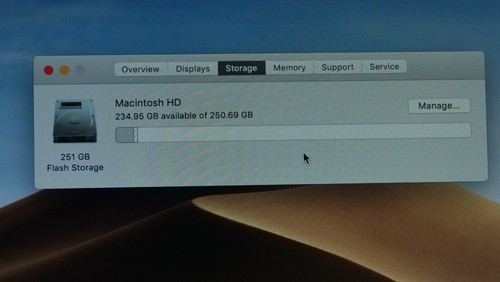 Apple 2018 Mac Mini (Intel Core i5 3GHz 6-Cores, 256GB SSD, 8GB RAM) - Picture 3 of 7