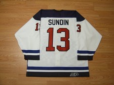 AUTHENTIC PRO SP MATS SUNDIN NHLPA SPECIALTY HOME JERSEY, MAPLE LEAFS
