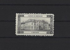 Vignette Clinique de Neeryssche  neuf sans gomme