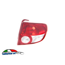 Faro Destro Hyundai Getz TB 2002-2005 - Lampada H4 Con Livellamento Elettrico