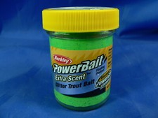 Pasta per trota galleggiante Berkley power bait extra scent vari tipi