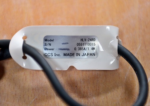 CCS led radiation HLV-24RD free ship - Foto 2 di 2