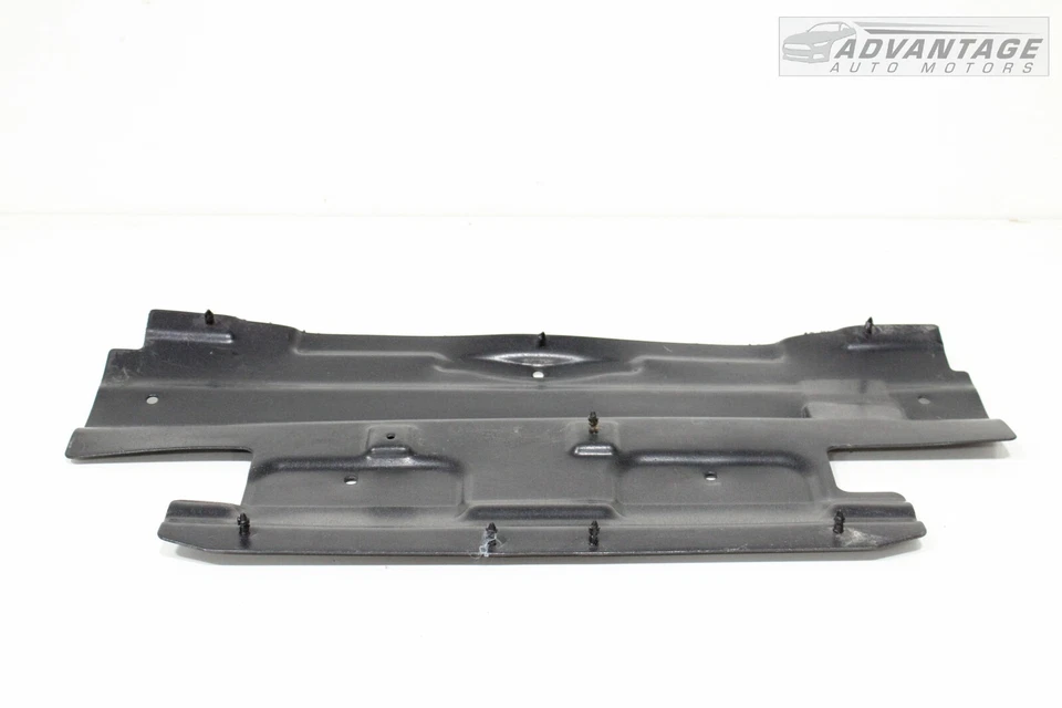 Dodge Ram 1500 2013-2018 parachoques delantero radiador presa de aire inferior protector OEM Foto 3 de 4