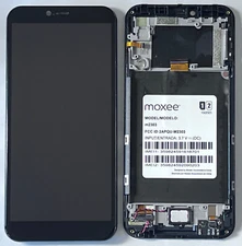 LCD Display Touch Screen Assembly + Frame OEM Part For Moxee M2303 Cell Phone