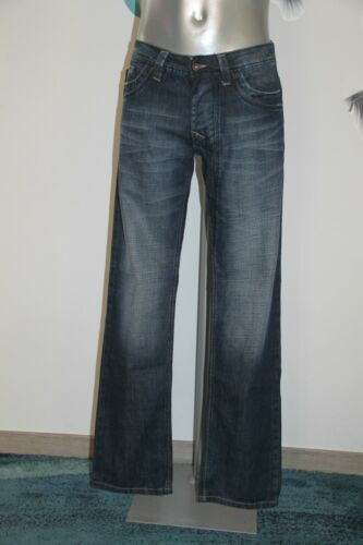 Mini Jupe Jean Kaporal - Taille 38 (W27) - Bleu - Excellent état - Femme