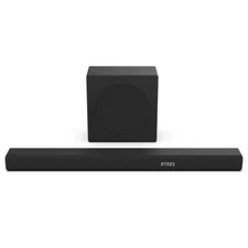 Hisense 3.1 Channel 380W Soundbar w/ Wireless Subwoofer & Dolby Atmos R632