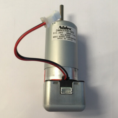 Original Graphtec FC8600 FC9000 FCX4000 Y Motor NidecDMN37HE-003