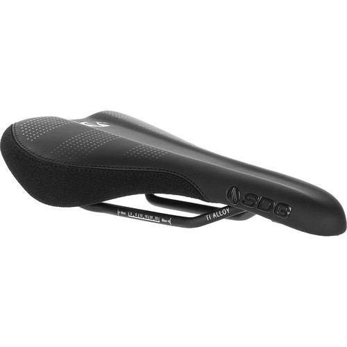 SDG Ventura Comp Ti Saddle Seat Vintage Road Mountain Bike