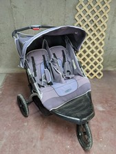 instep suburban safari double jogging stroller