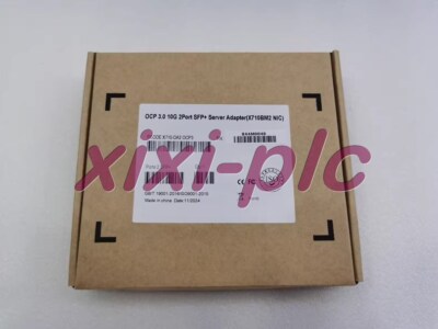 1PCS NEW  Intel  X710-DA2 OCP3.0  Xl710bm1 main control chip  DHL shipping