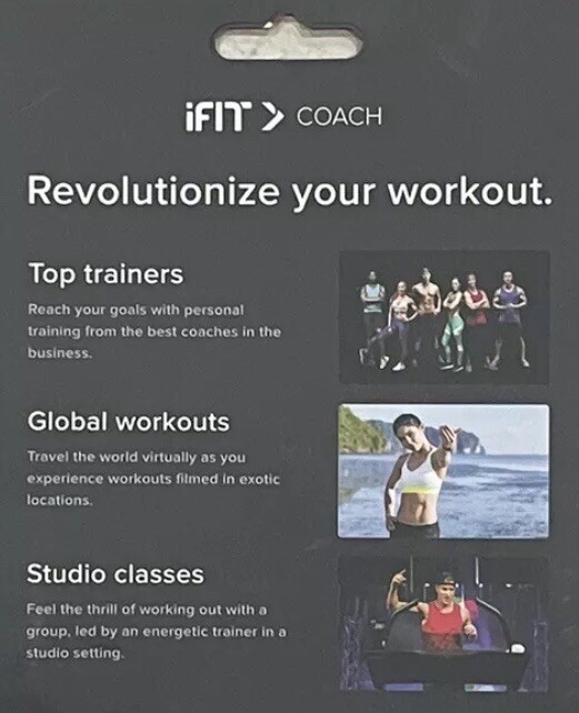 Ifit Account Cost Of Ifit Family Membership Nordictrack Ifit Coach